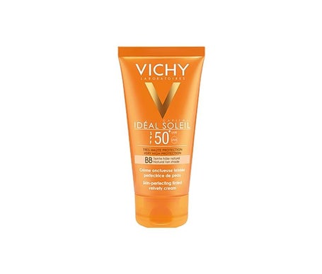 Capital Cr Teintee Spf50+ 50ml