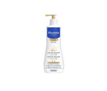 Mustela Lait de Toilette 500ml