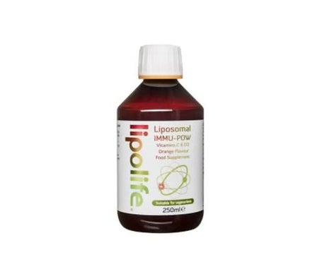 Lipolife Liposomal Immu-Pow 250ml