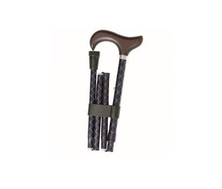 Garcia 1880 Aluminium pliant 333 Bâton