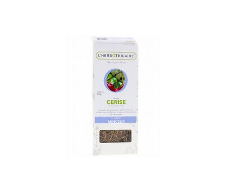 L'Herbothicaire Cerises Queues 80g