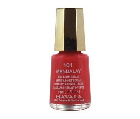 Rouge Mavala Esmalte De Uñas 101 Mandalay 5Ml