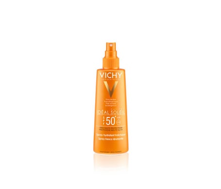 Vichy Ideal Soleil spray SPF50+ 200mL