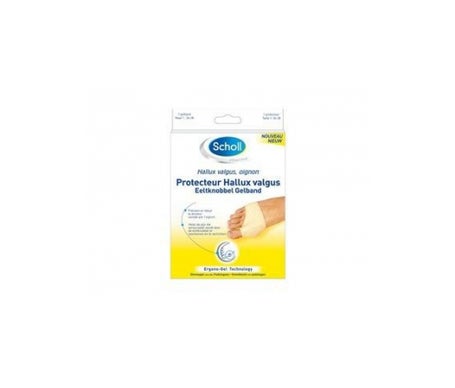 Scholl Protecteur Hallux Valgus 1 Unité | DocMorris France