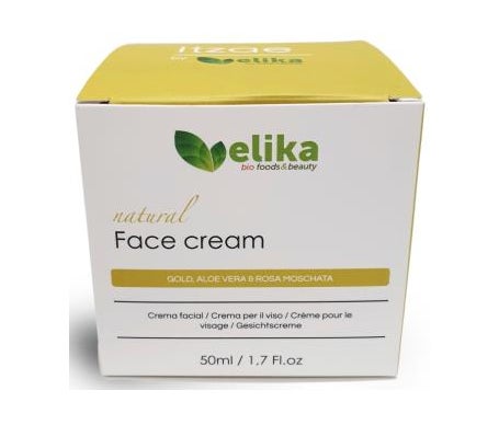 Crème Pour Le Visage Elikafoods 50Ml. 50Ml