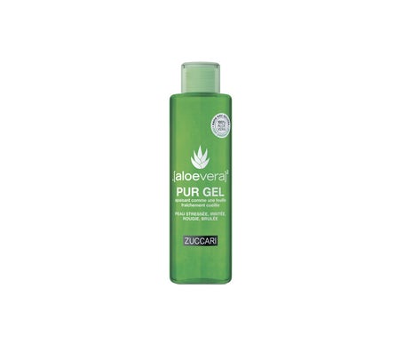 Zuccari Pur Gel Aloe Vera 100ml