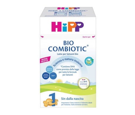 Hipp Combiotic Milk 1 Nourrisson 600g