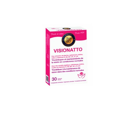 Bioserum Visionatto 30 gélules
