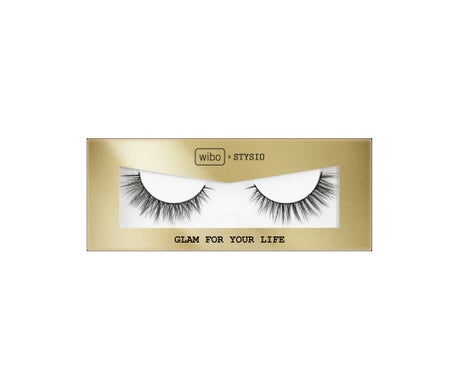 WIBO False Lashes Glam For Your Life