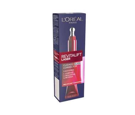 L'Oréal Revitalift Laser X3 Soin des yeux 15ml