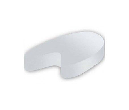 Herbifeet Séparateur de doigts 1/2 Moon Gel Ts 2u