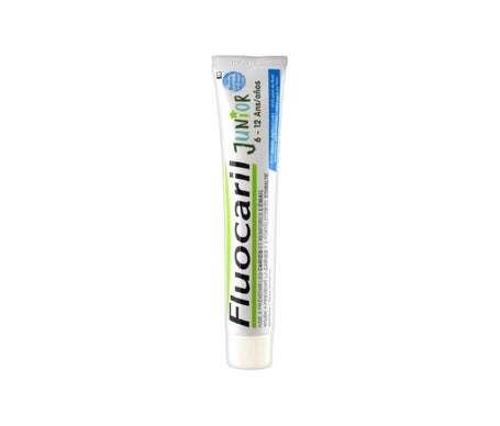 Fluocaril Junior Gel Dentifrice Gomme 50ml