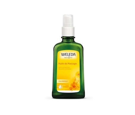 Weleda huile de calendula 100ml