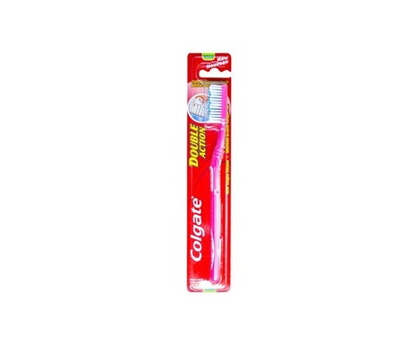 Brosse à dents Colgate Double Action 1Ud