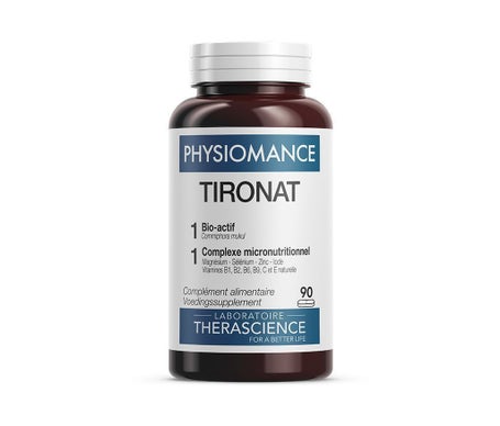 Therascience Physiomance Q10 Oméga 3 200 mg