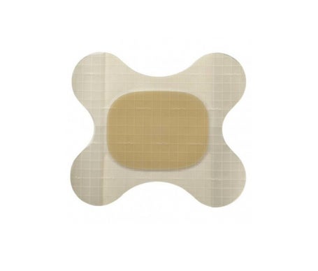 Coloplast Comfeel+ Pans Cont Larg 9X11Cm 5