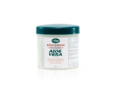 Nurana Crème pour le corps à l'aloe vera 500 ml