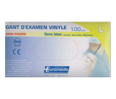 Euromedis Gant V Sp 7/8 100