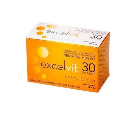Excelvit Excellence 30 sachets