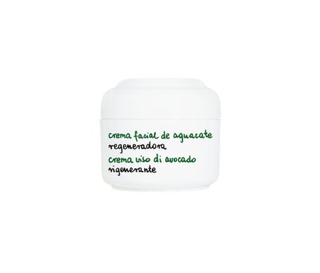 Crème faciale Ziaja Avocat 50ml
