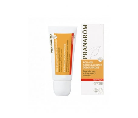 Pranarôm Aromalgic Roll-on Articulations et Muscles BIO 75ml
