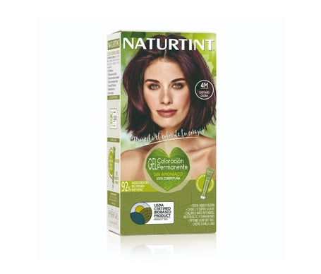 Naturtint 4M teinture brune auburn 4M