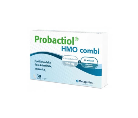 Métagéniques Probactiol Hmo Combi 2X15Cps
