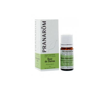 PRANAROM Huile Essentielle De Rose Damas 2ml Les Huiles Essentielles Pranar&ocirc;m