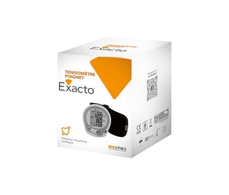Biosynex Exacto Tensiomètre Brassard Ihd 1ut