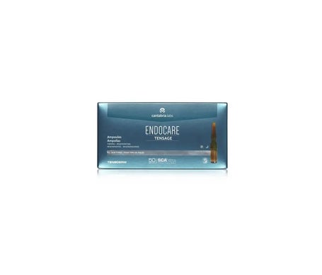 Endocare Tensage 10 Ampoules