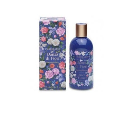 Bain Moussant Dance Flowers 250Ml