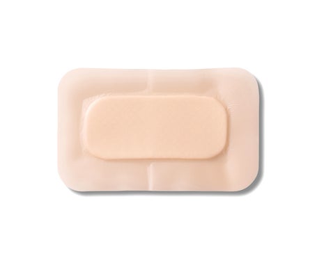 Convatec Aquacel Foam Pansement AdhÃ©sif 8x13cm 10unts