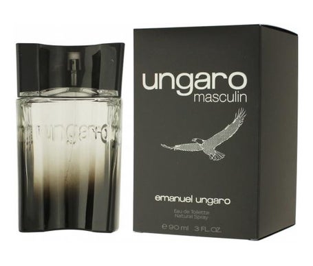 Emanuel Ungaro Masculin Eau de Toilette 90ml