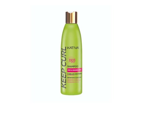 Shampooing Kativa Keep Curl 250ml