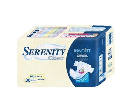 Serenity Classic Couches Ultra Medium 30uts