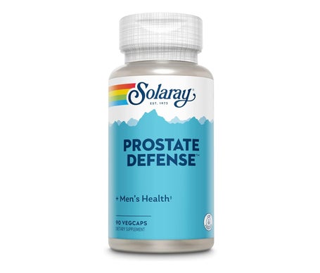 Solaray Prostate Prostate Defense 90caps