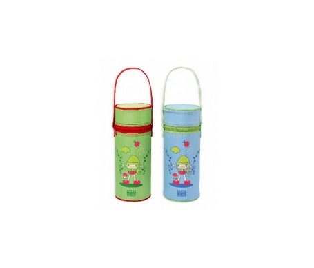 Saro Mister Baby Thermos Biberon Recharge 2 Unités