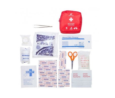 Pharmavoyage Kit Trousse Secours Poche