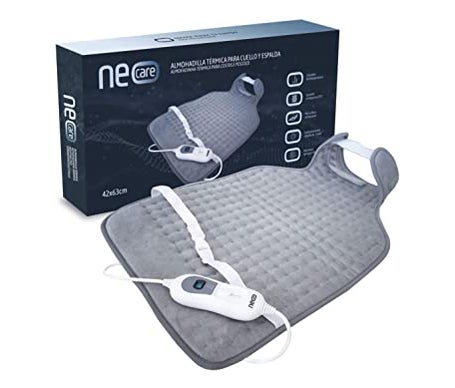Neocare Coussin Chauffant Cervical Dorsal 64x44cm 1ut