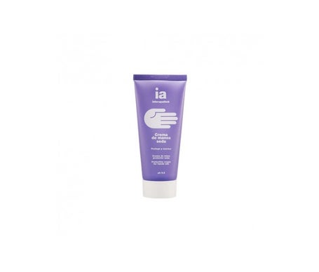 Interapothek Crema De Manos Seda 30ml *