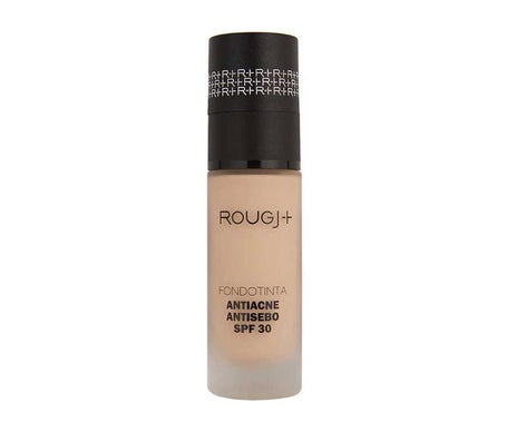 Rougj Glamtech Fond de Teint Antiacne Beige 30ml
