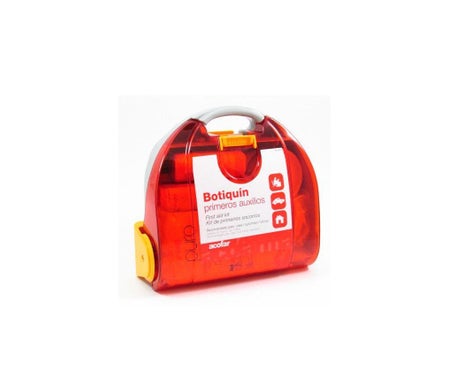 Acofar Acofar Botiquin Petit 185 X 185 X 70mm