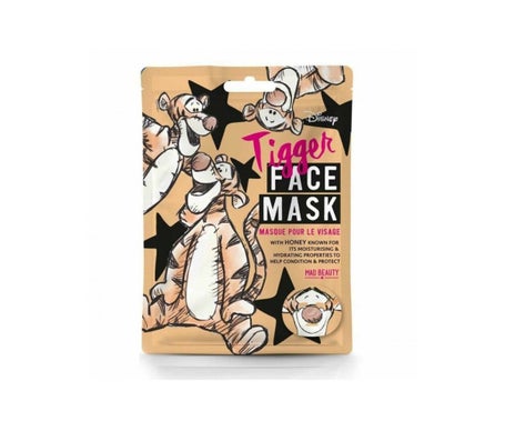 Masque facial du tigre Disney Mad Beauty