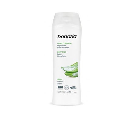 Babaria Aloe Body Cream 400ml