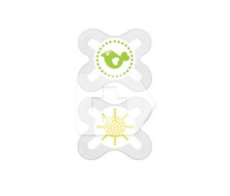 MAM  Start silicone t&eacute;tine mannequin 2 Unit&eacute;s