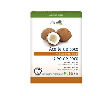 Physalis Aceite De Coco 250 Ml-image
