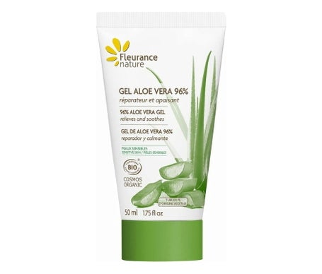 Fleurance Nature Gel Aloe Vera 96% Bio 150ml