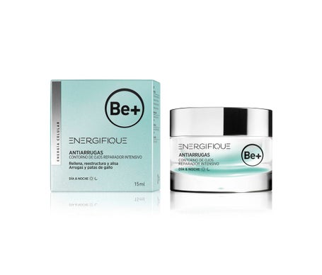 Be+ Energize Anti-Rides Contour des Yeux Réparateur Anti-Rides Intensif 15 Ml