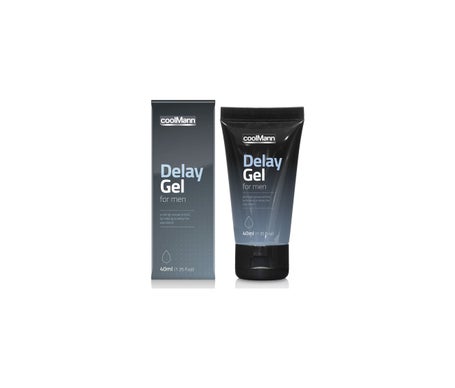 Cobeco Coolmann Gel Retardant Homme 40ml