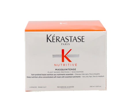 Kérastase Nutritive Masquintense Masque pour cheveux fins 200ml